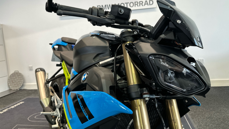 BMW S 1000 R Sport (25MY)